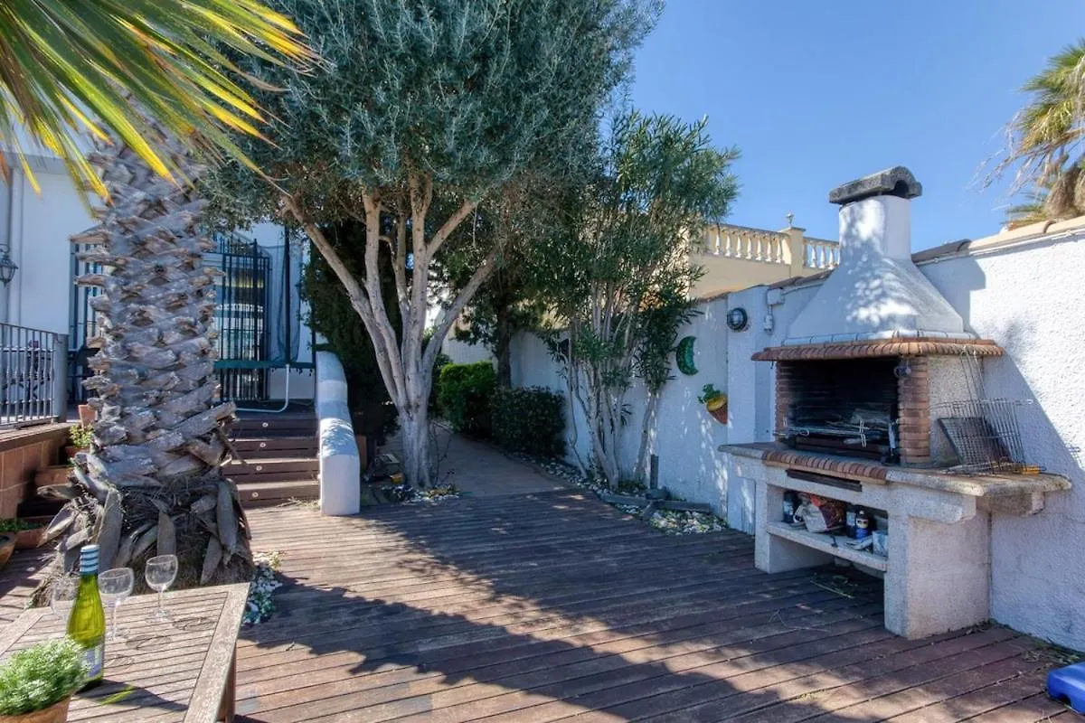 Tatil Evi Villa De Lujo Con Amarre Y Piscina